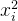 x_i^2