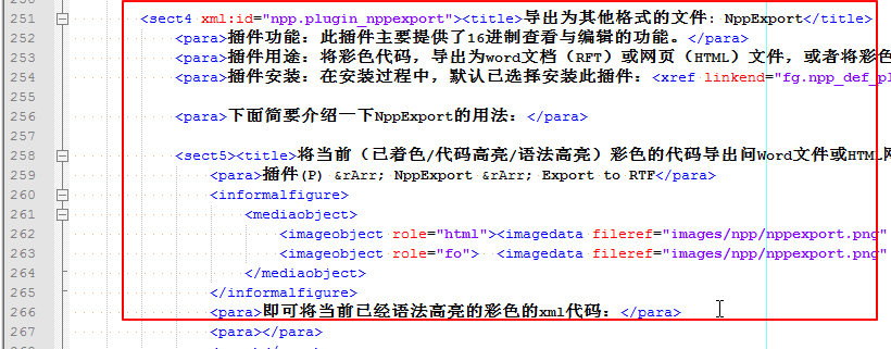 Notepad++插件使用技巧 - 网站笔记 - 网站笔记的博客