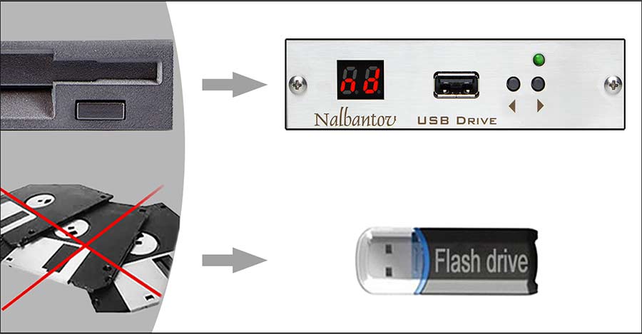 vFloppy v1.5