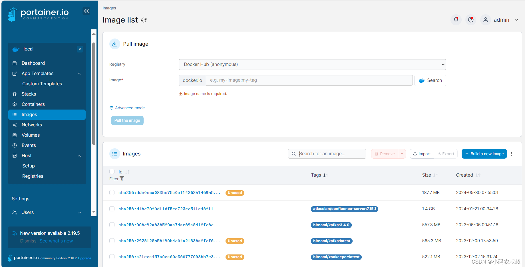 【云原生】Docker可视化工具Portainer使用详解_云原生_30