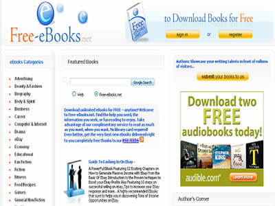 Free-eBooks