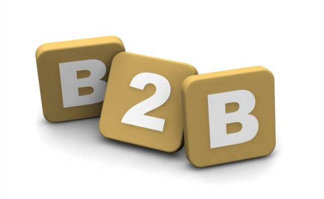 B2B