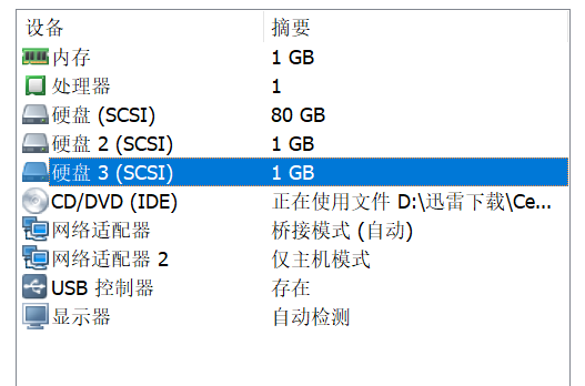 逻辑卷管理器（LVM）