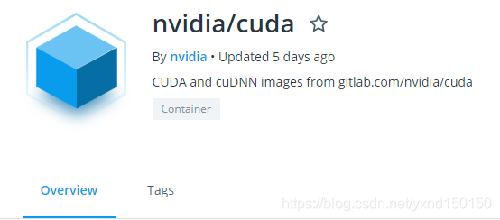 nvidia-image