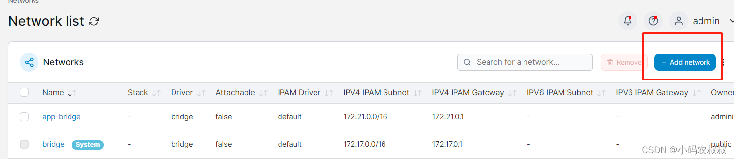 【云原生】Docker可视化工具Portainer使用详解_云原生_41