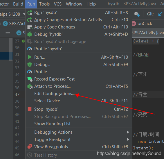 Allow parallel run