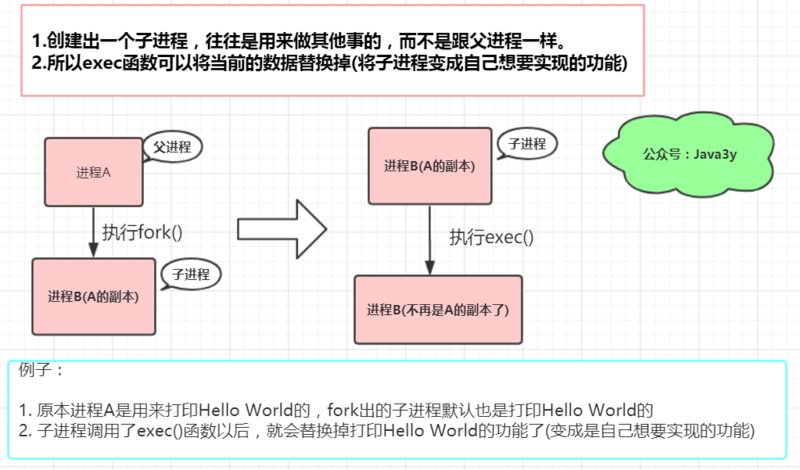 exec函数的作用