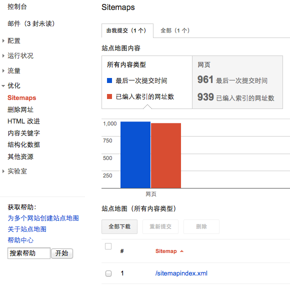 google-sitemaps