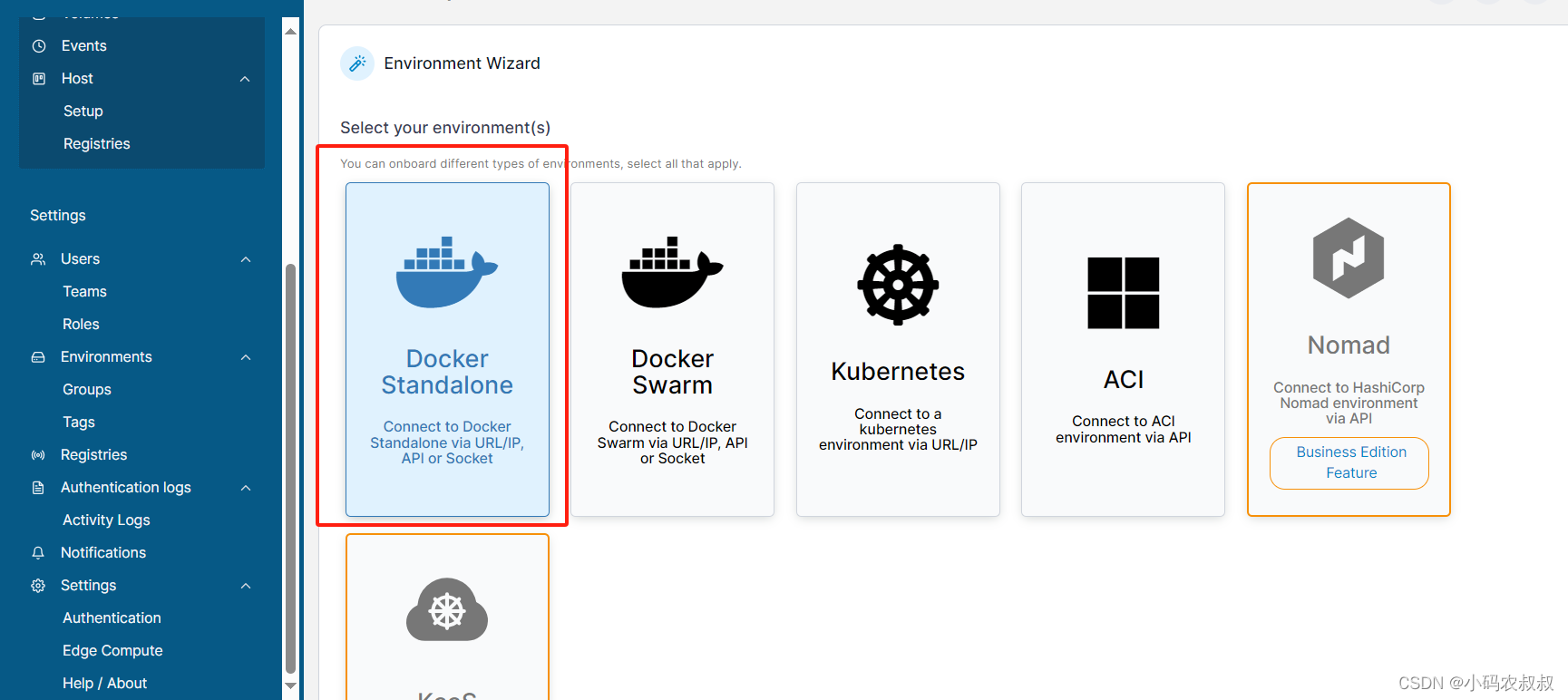 【云原生】Docker可视化工具Portainer使用详解_docker_18