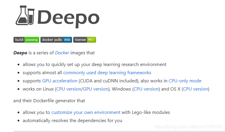 deepo-image