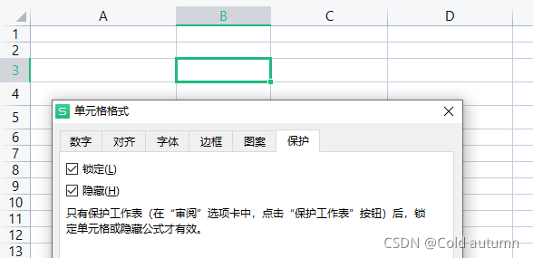 保护示意图