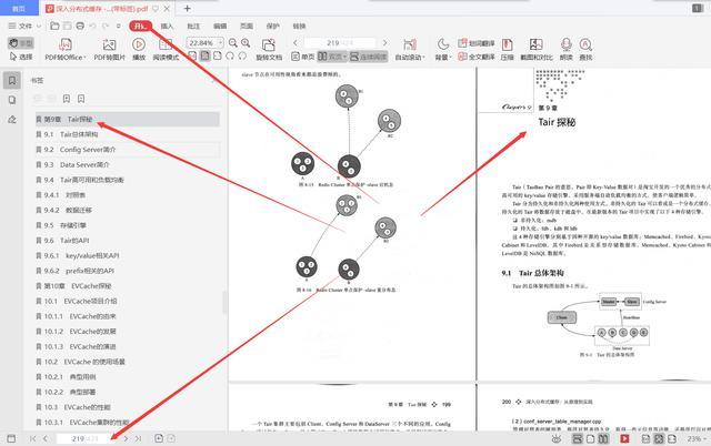 蚂蚁京东新浪10位架构师424页佳作深入分布式缓存从原理到实践pdf