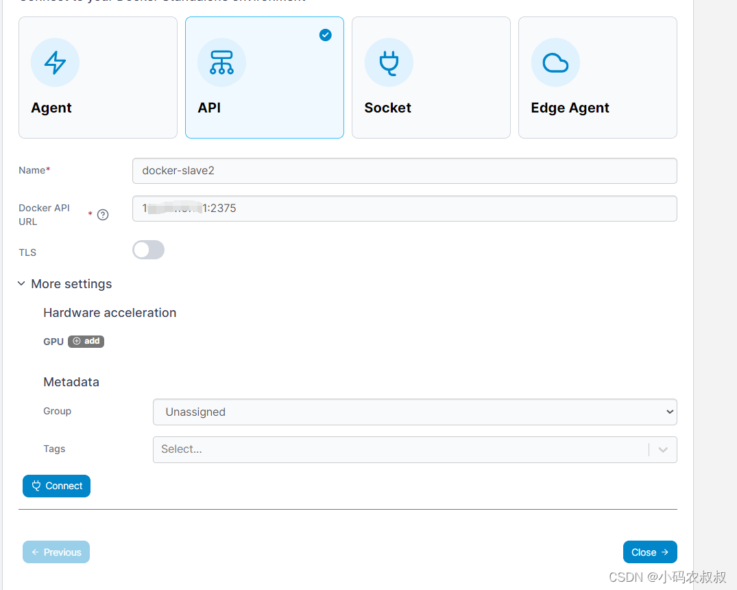 【云原生】Docker可视化工具Portainer使用详解_管理工具_19