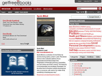 GetFreeEBooks