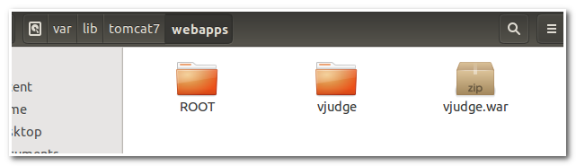 Ubuntu 14.04 下 Virtual Judge 的搭建