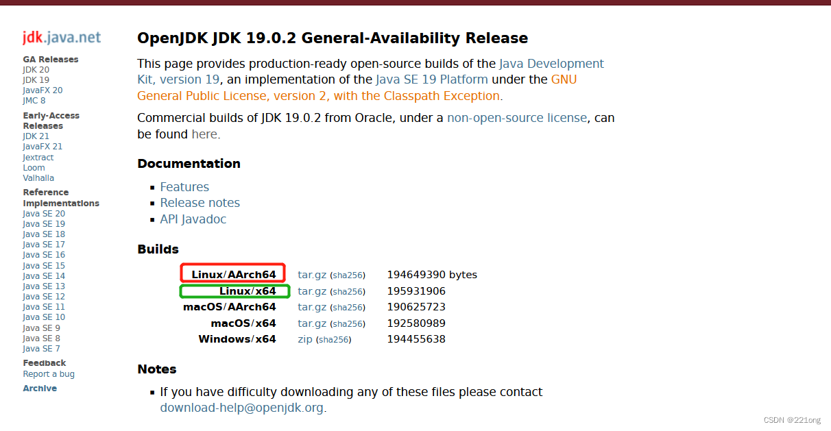 虽然都是linux系统,但是对应不通的底层架构