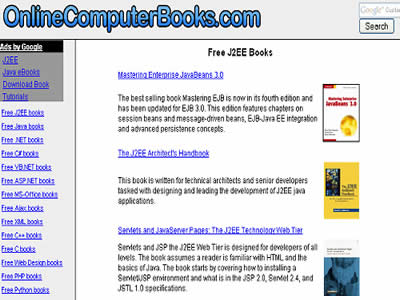 OnlineComputerBooks