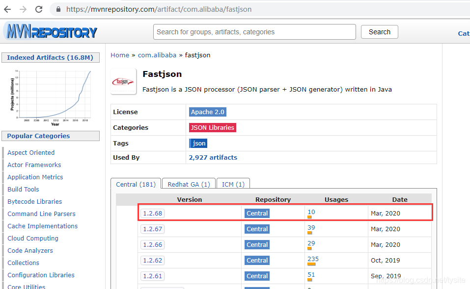 fastjson