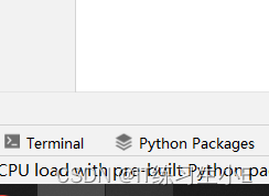 Terinal,Python Packages