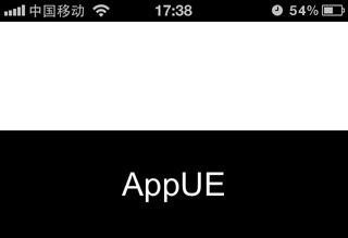 Meta标签中的apple-mobile-web-app-status-bar-style属性及含义