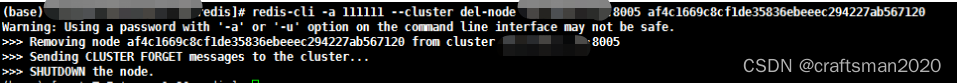 redis-cluster