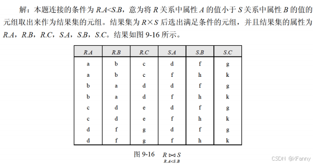 图9-16 连接