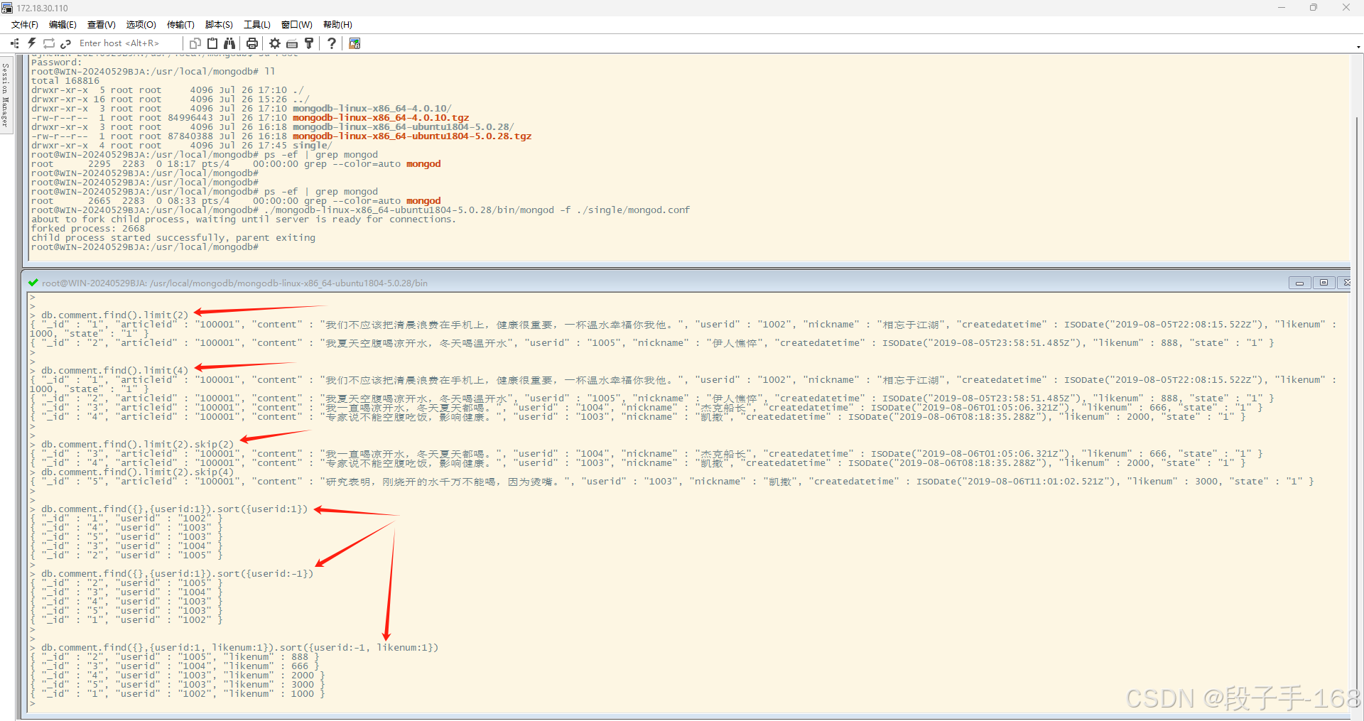 14-MongoDB文档的分页查询.png