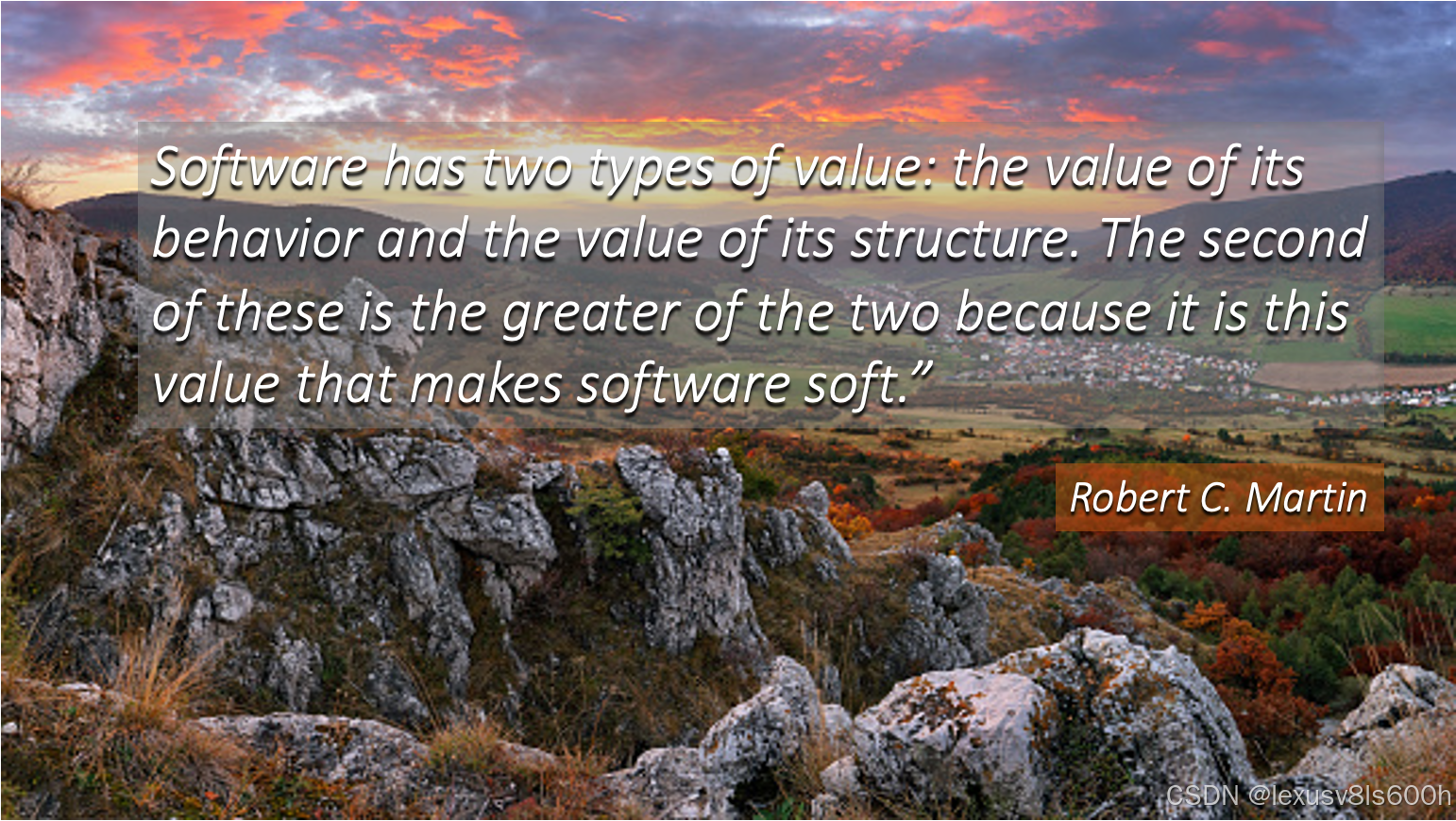 Robert-C-Martin-Quote-Software-has-two-types-of-value-the-value-of