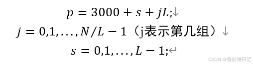 天线端口编号