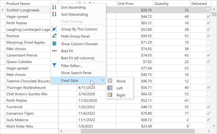 DevExpress WPF 中文教程图集