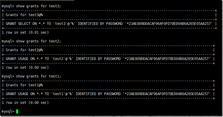 网络安全完成mysql加固_mysql_13