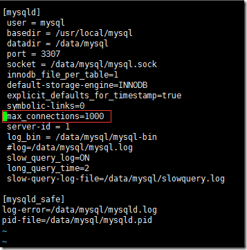 网络安全完成mysql加固_mysql_20