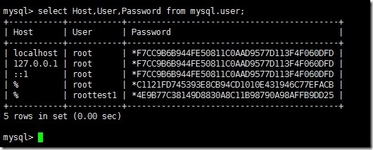 网络安全完成mysql加固_网络安全完成mysql加固_07