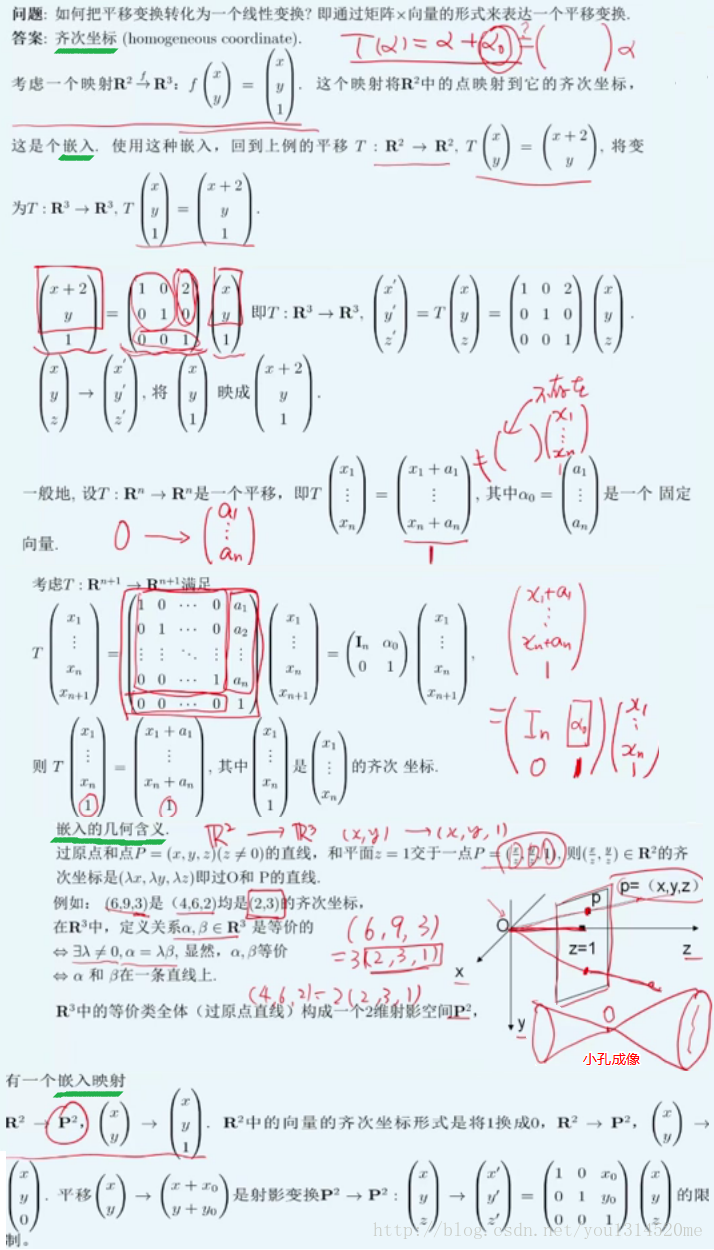 homogeneous_coordinate_and_embedding