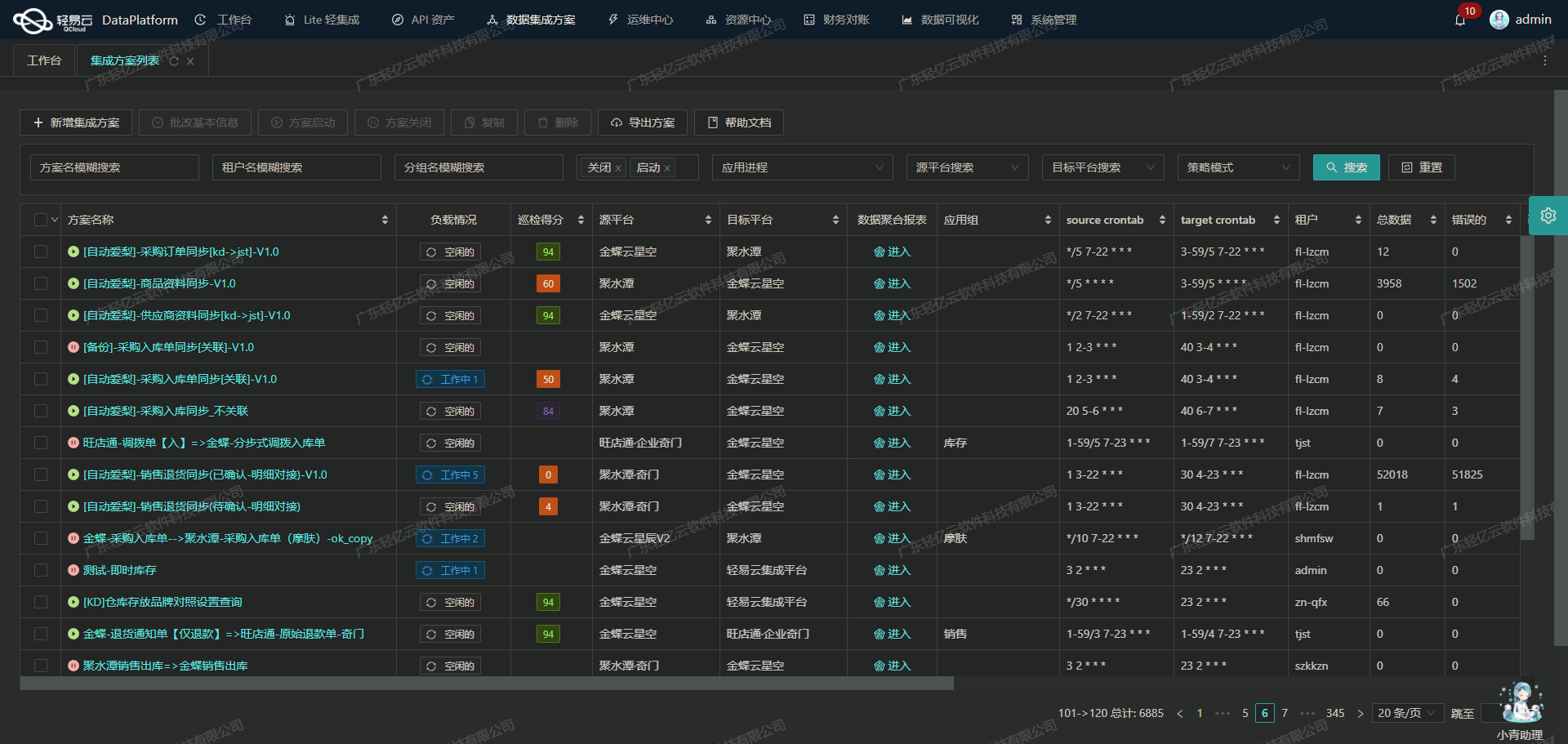 打通用友BIP数据接口