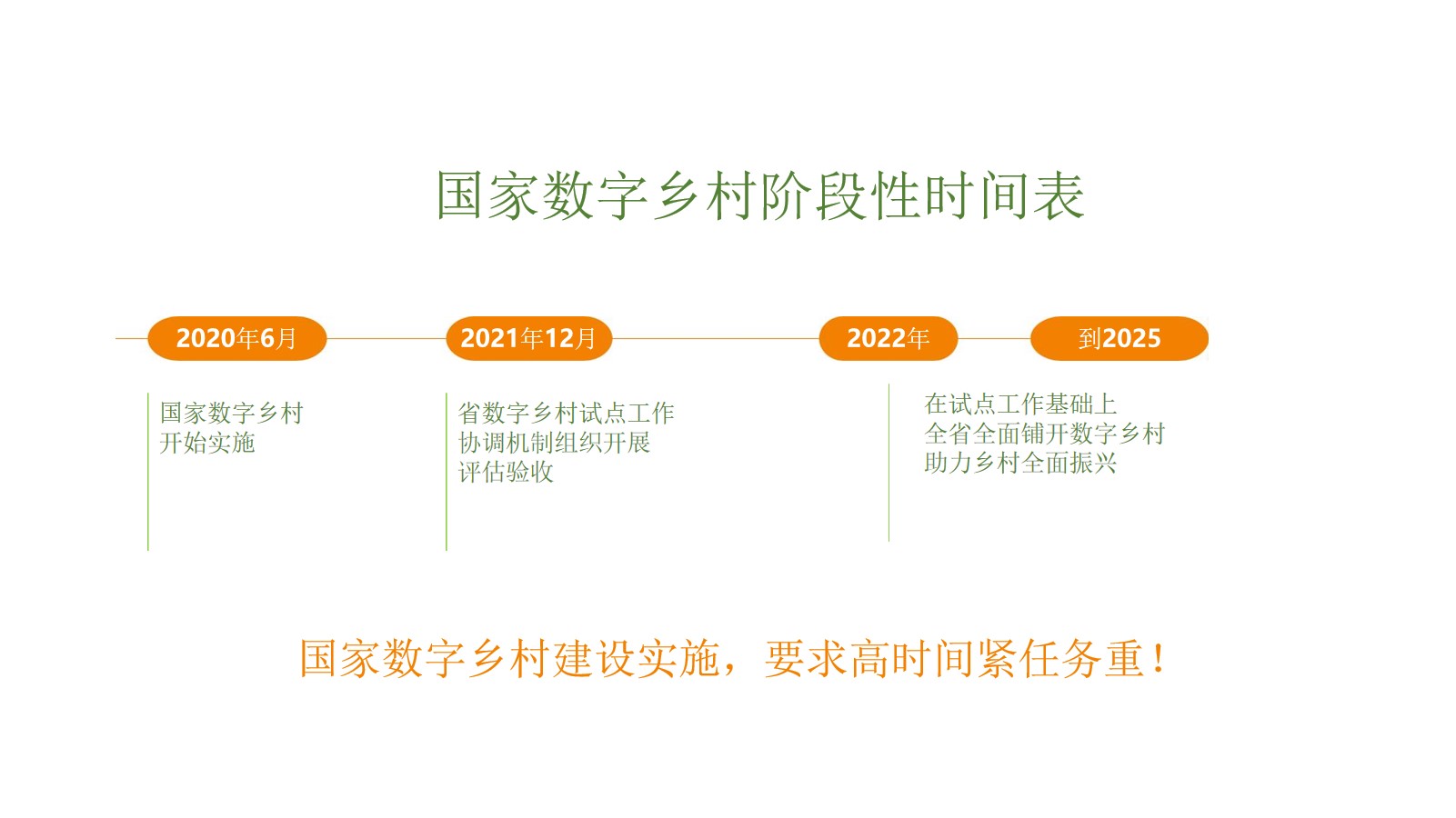 数字乡村一体化解决方案（45页PPT） 精品方案 第7张