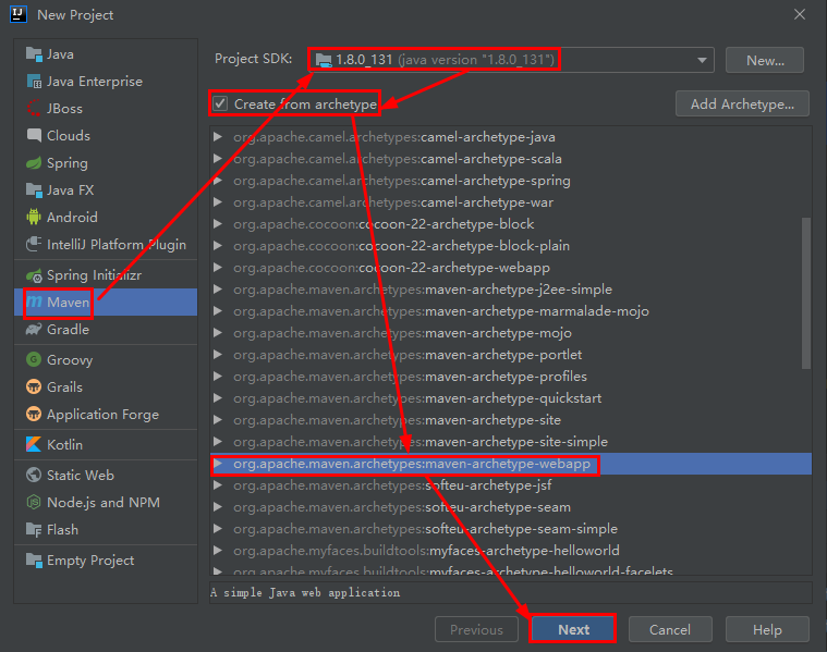 在IDEA中创建第一个JSP程序完整过程_ide_11