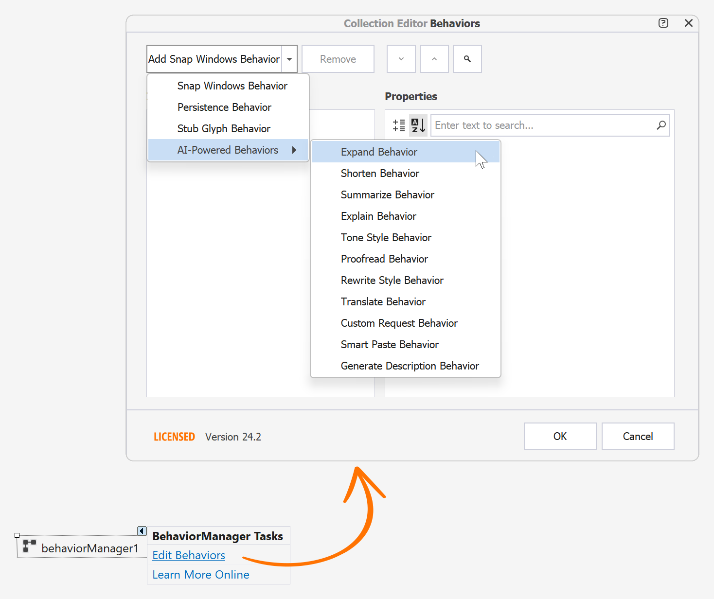 DevExpress WinForms v24.2产品图集