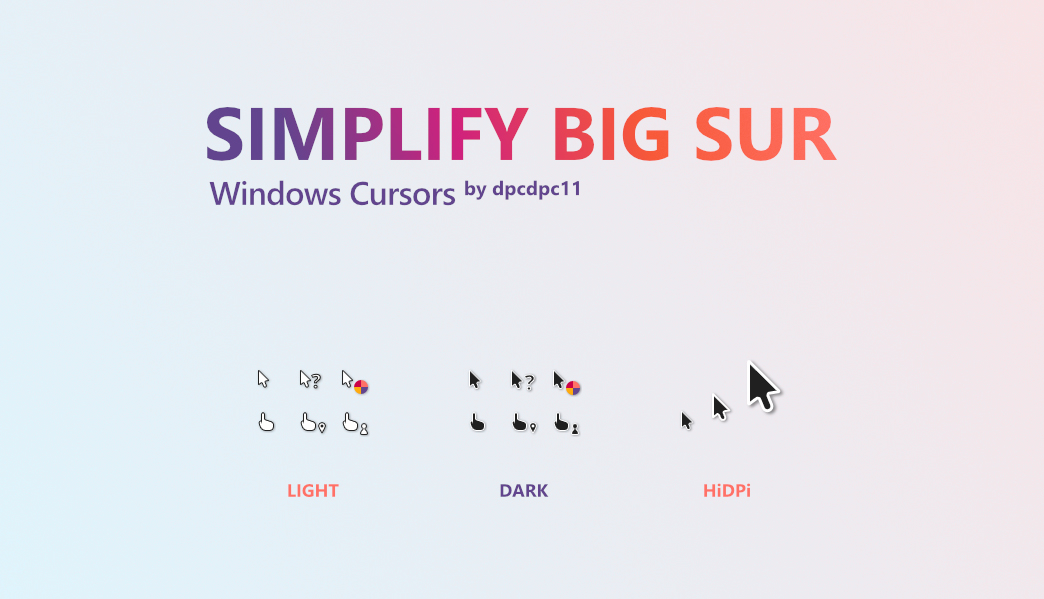 simplify_big_sur_cursors