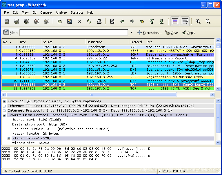 史上最全 wireshark 使用教程，8 万字整理总结，建议先收藏再耐心研读_教程_05