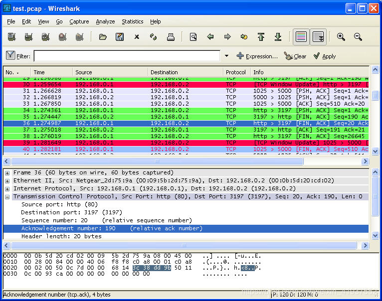 史上最全 wireshark 使用教程，8 万字整理总结，建议先收藏再耐心研读_原力计划_33