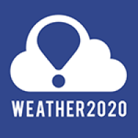 Weather2020 徽标