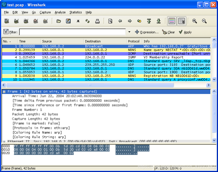 史上最全 wireshark 使用教程，8 万字整理总结，建议先收藏再耐心研读_原力计划_55