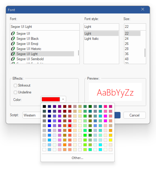 BCGControlBar v35.0新版图集