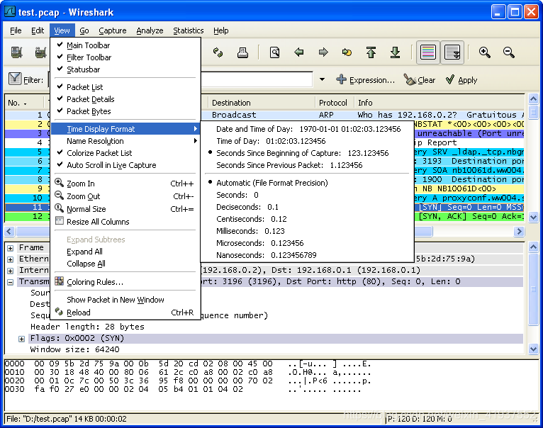 史上最全 wireshark 使用教程，8 万字整理总结，建议先收藏再耐心研读_教程_08