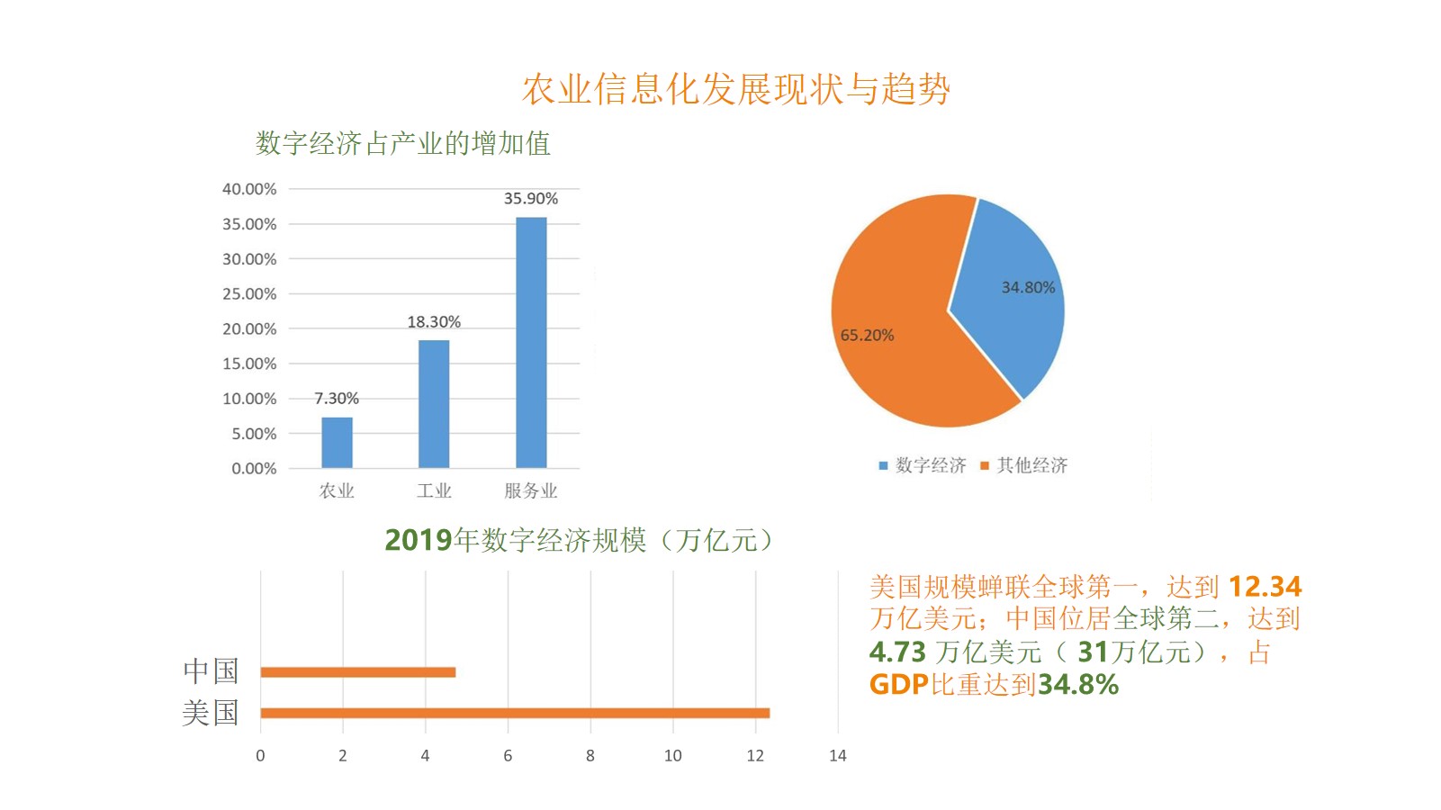 数字乡村一体化解决方案（45页PPT） 精品方案 第6张