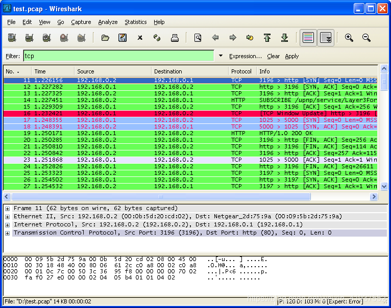 史上最全 wireshark 使用教程，8 万字整理总结，建议先收藏再耐心研读_教程_37