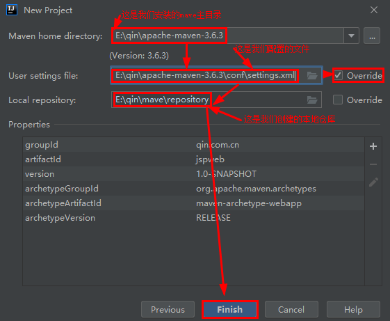 在IDEA中创建第一个JSP程序完整过程_ide_13