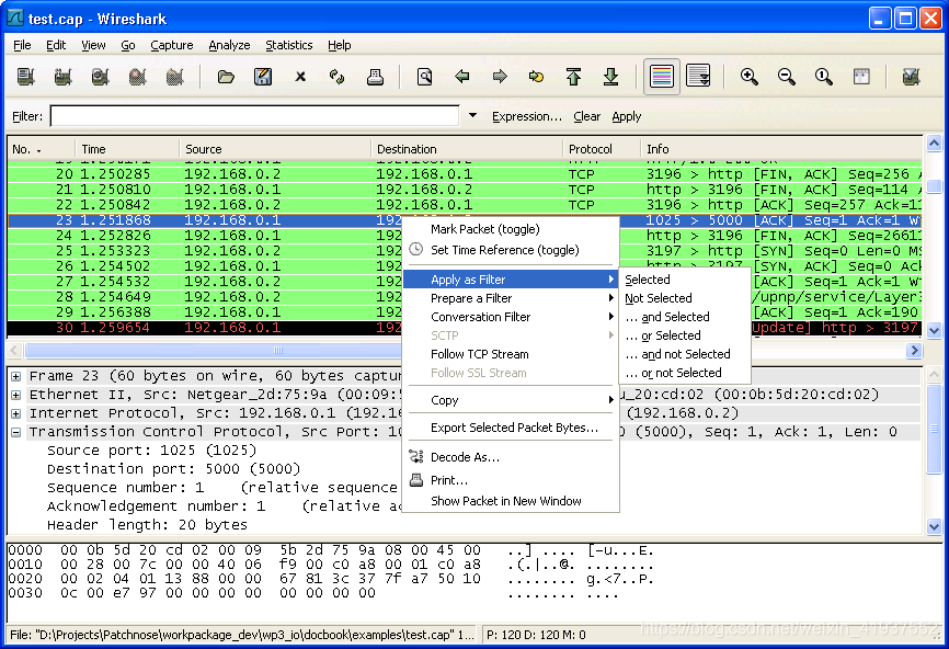 史上最全 wireshark 使用教程，8 万字整理总结，建议先收藏再耐心研读_教程_35