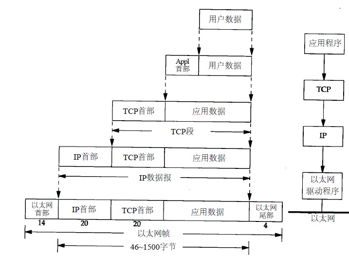 数据包结构分析_数据包结构